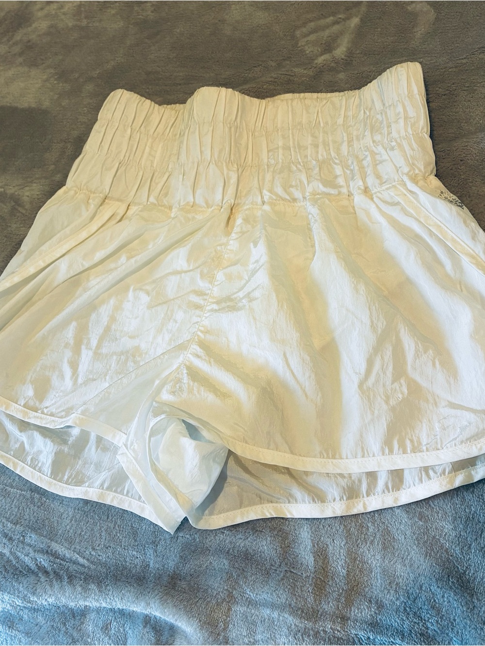 Free movement Women's Workout Running Athletic shorts Sz S